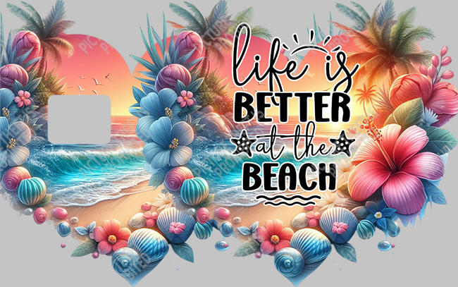 Bank  Card Sticker-BC-882